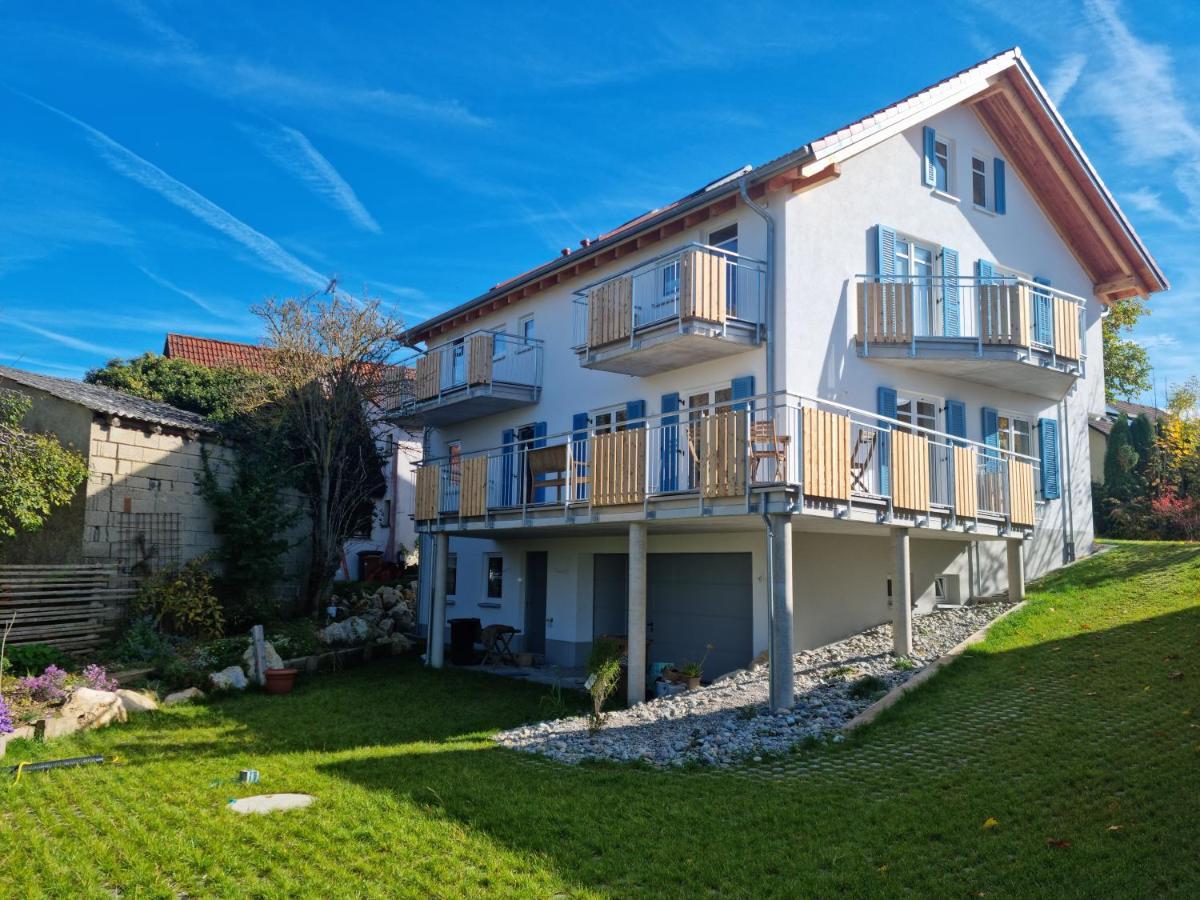 Homely Heidenheim an der Brenz Eksteriør billede