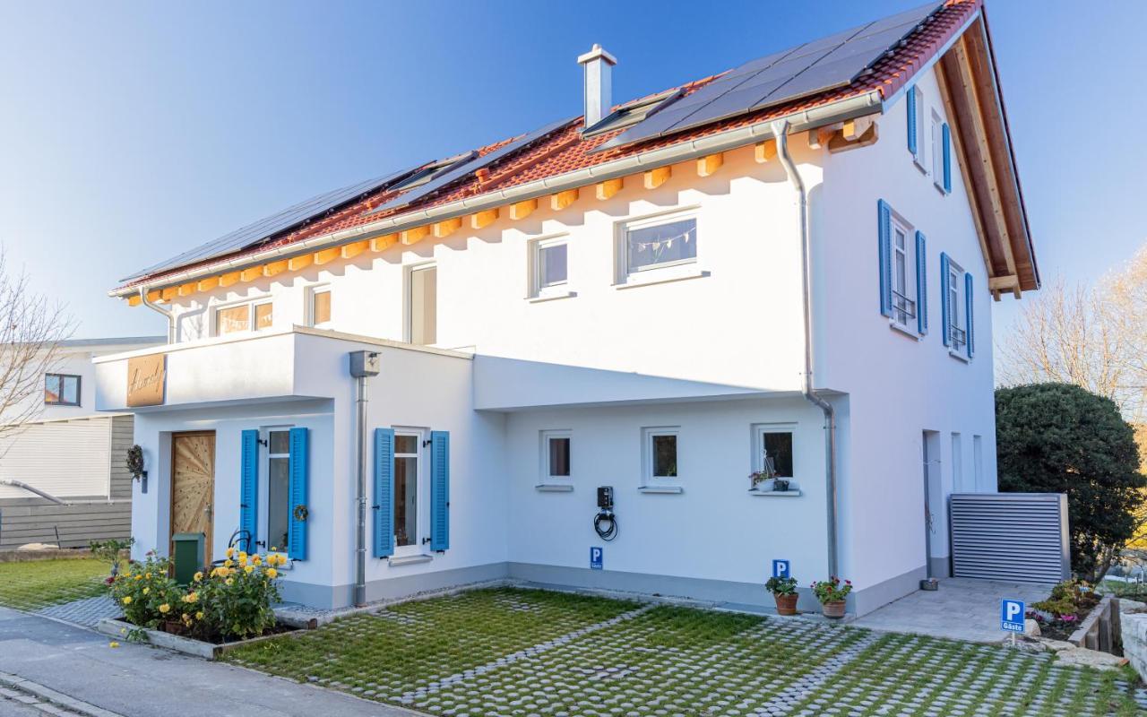 Homely Heidenheim an der Brenz Eksteriør billede